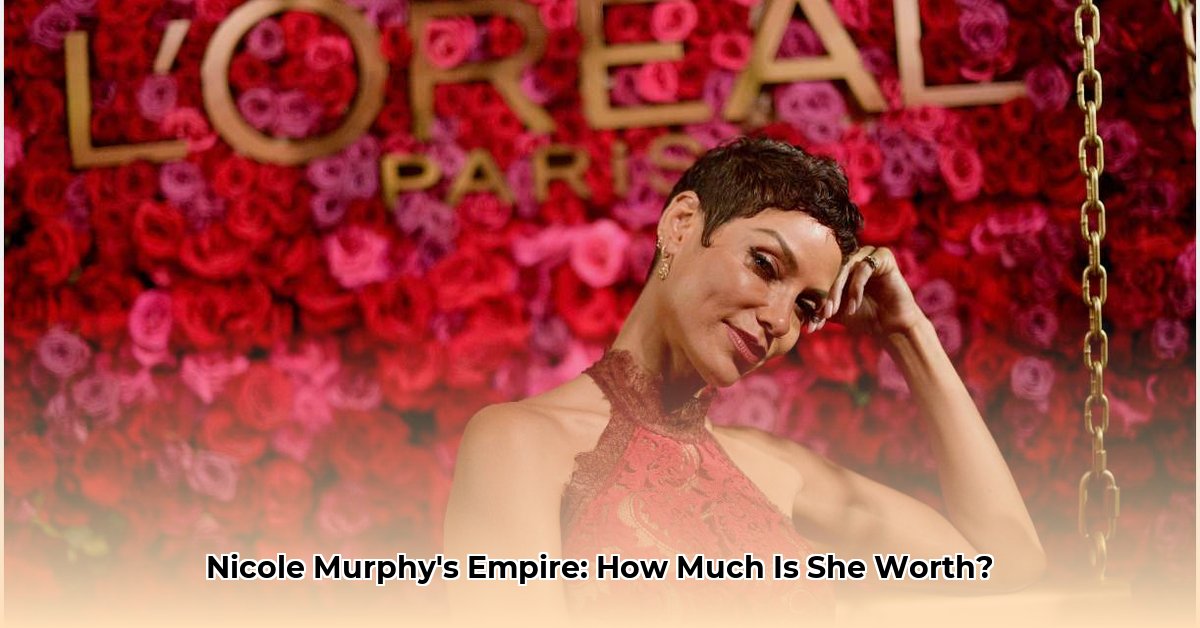 nicole-murphy-net-worth